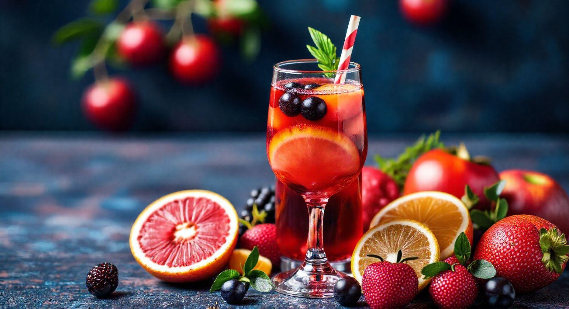 Aposte na sangria