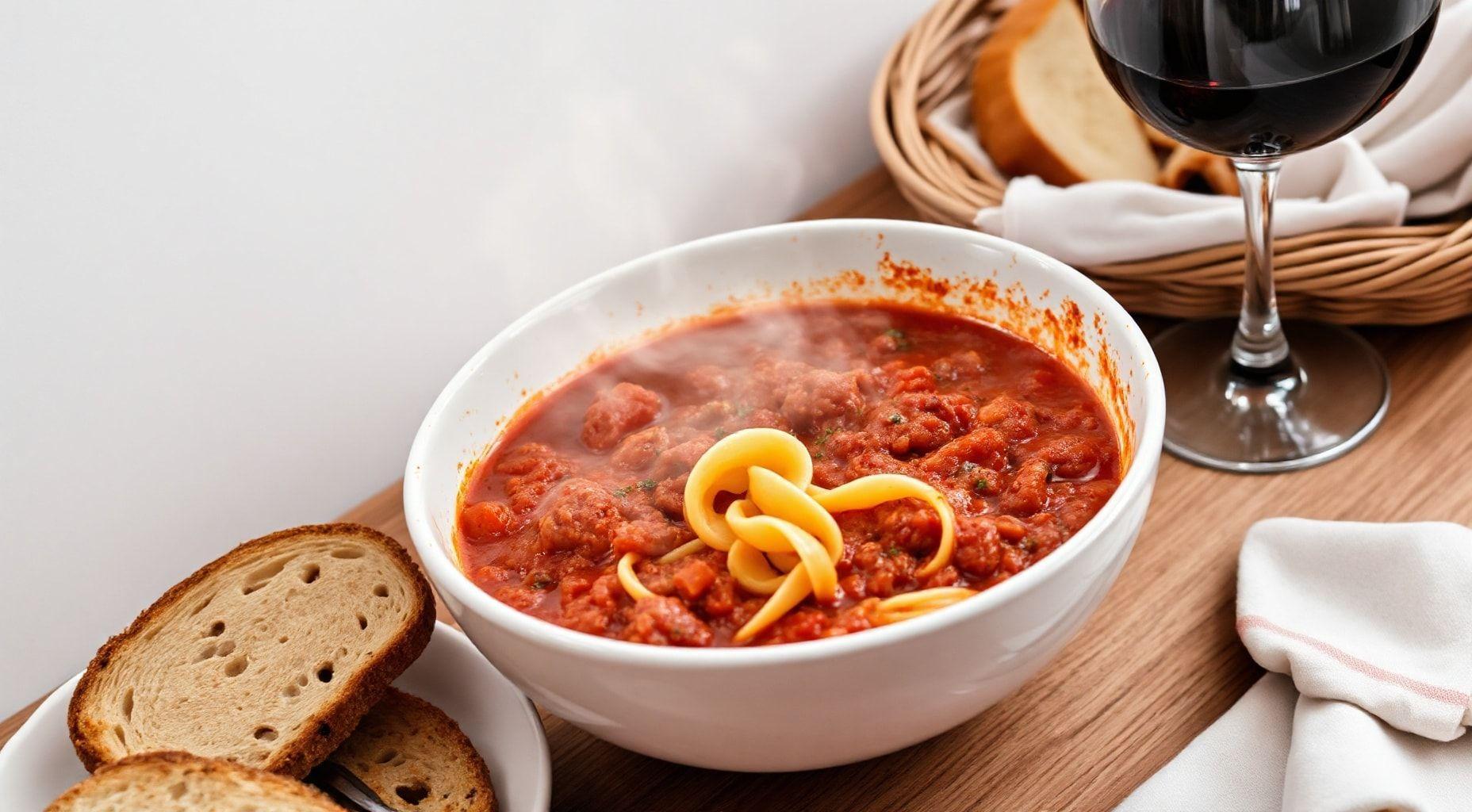 Ragu à bolonhesa
