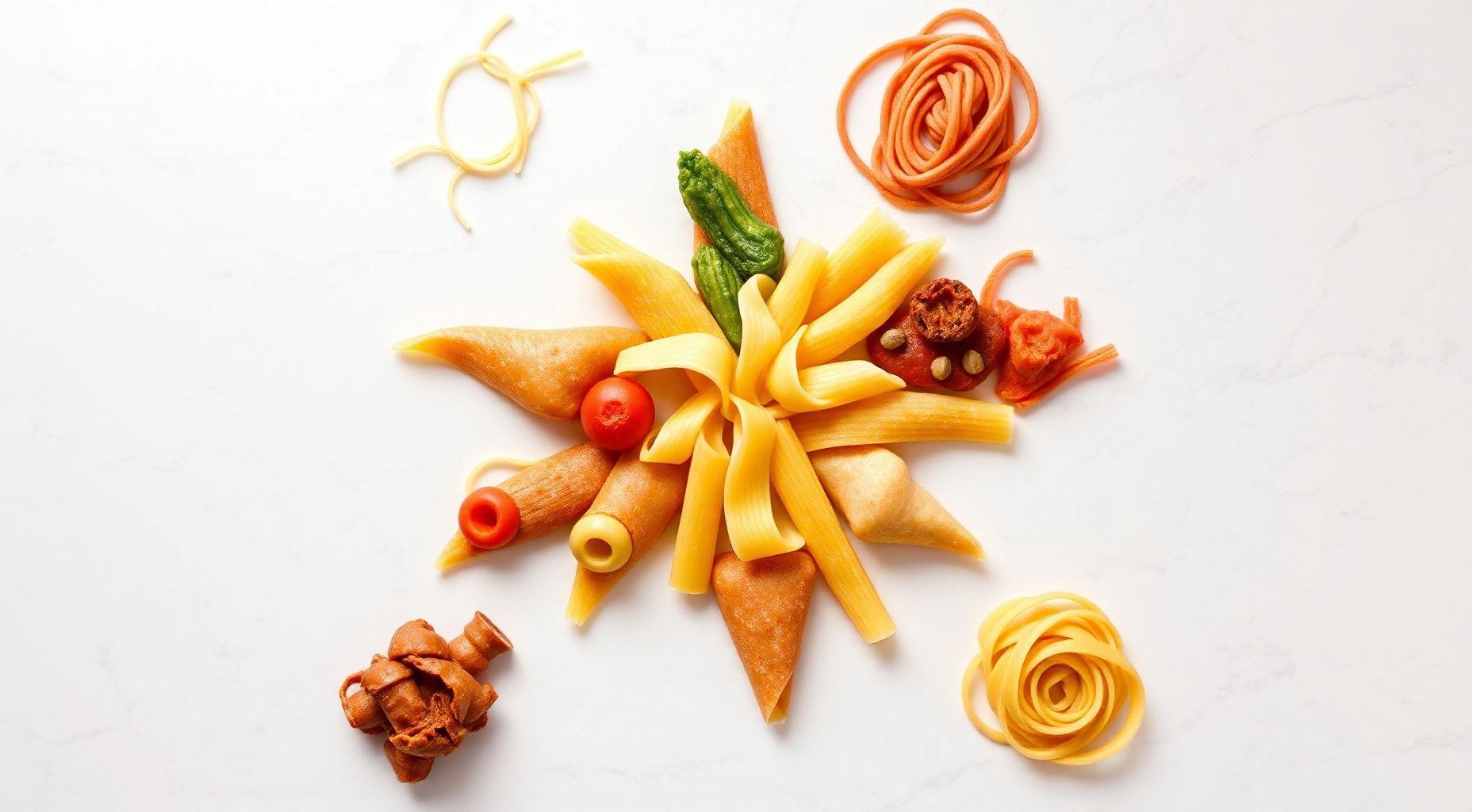 As 10 massas italianas mais amadas no mundo